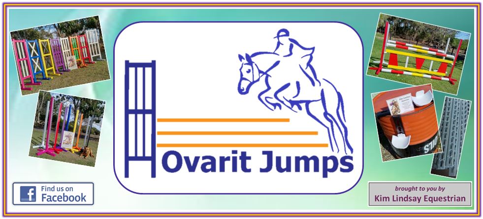 Launch of Ovarit Jumps