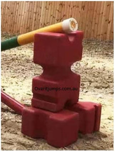 Ovarit Jumps Show Jumping Equipment