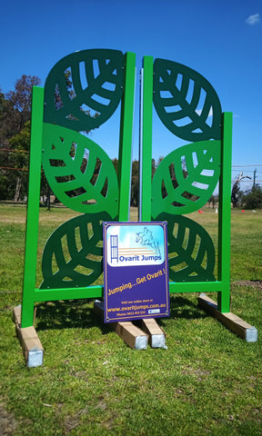 Treble Leaf Wing Set (pair)