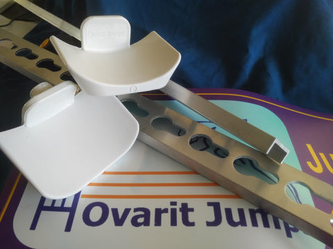 Ovarit Jumps - Keyhole Jump Stripping Got a jump building