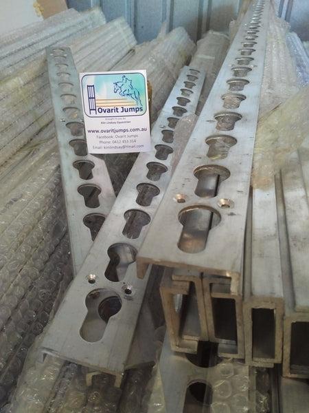 Keyhole Jump Strip Pack - 72cm - Aluminium – Ovarit Jumps