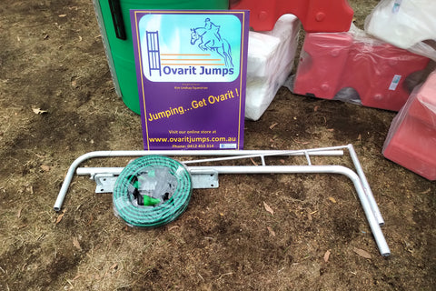 Overhead Wash Bay Hose - Out of Stock - Pre Orders available